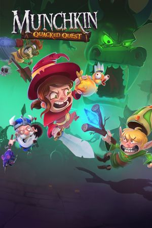 Munchkin: Quacked Quest PC/XBOX LIVE Key EUROPE