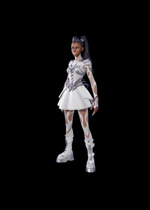 Fortnite - Snowdancer Outfit (DLC) Epic Games Key GLOBAL