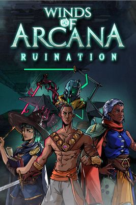 Winds Of Arcana: Ruination game cover