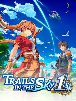 Trails in the Sky 1st Chapter Steam Key (PC) GLOBAL