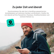 NordPass Premium, Unlimited Devices, 1-Year, Password Manager (PC/Mac/Mobile) Subscription Key GERMANY for sale