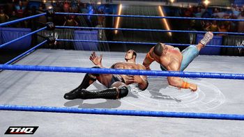 WWE All Stars Xbox 360