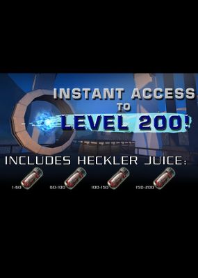 Anarchy Online: Access Level 200 Heckler Juices game cover