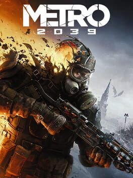 Metro 2039 + Pre-Order Bonus (DLC) Steam Key (PC) EUROPE