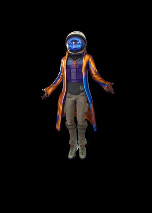 Fortnite - Astro Jack Outfit (DLC) Epic Games Key GLOBAL