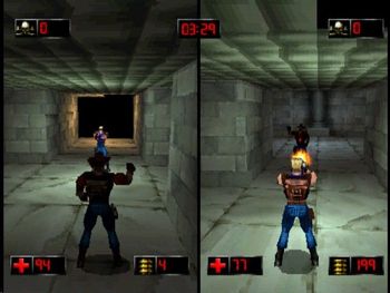 Duke Nukem: Time to Kill PlayStation
