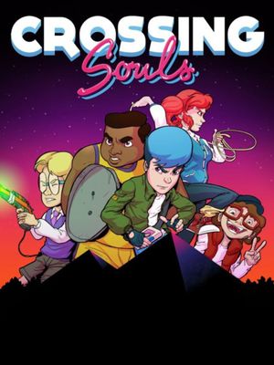 Crossing Souls game cover