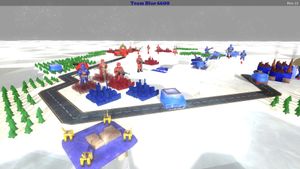 Casus Belli: Battle Of Annihilation