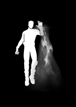 Fortnite - Vecna's Power Draw Emote (DLC) Epic Games Key GLOBAL