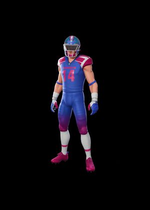 Fortnite - Pass Rush Ranger Outfit (DLC) Epic Games Key GLOBAL