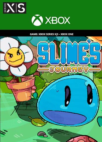 Slime's Journey XBOX LIVE Key ARGENTINA