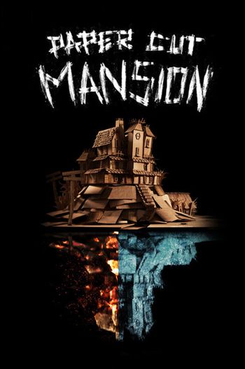 Paper Cut Mansion (PC) Steam Key RU/CIS