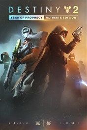 Destiny 2: Year of Prophecy Ultimate Edition
