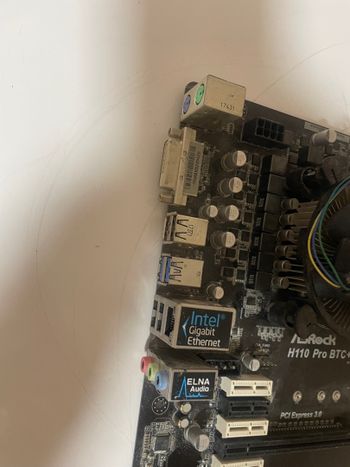 Buy Asrock H110 Pro BTC+