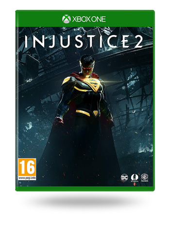 Injustice 2 Xbox One