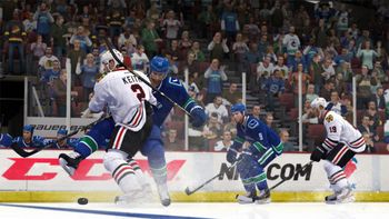 NHL 14 PlayStation 3