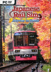 Japanese Rail Sim: Journey to Kyoto (PC) Steam Key GLOBAL