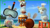 Buy Rayman Raving Rabbids Uplay Key GLOBAL
