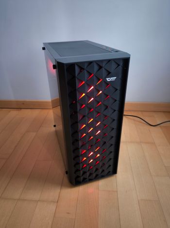 Žaidimų kompiuteris - ASUS GTX 1070ti su Intel i3-9100 for sale