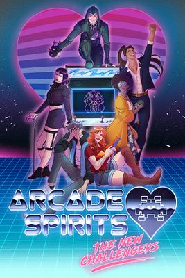 Arcade Spirits: The New Challengers game cover