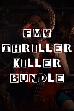 FMV Thriller Killer XBOX LIVE Key UNITED STATES
