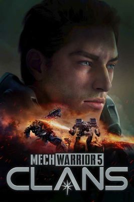 MechWarrior 5: Clans game cover