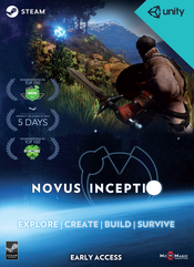 Novus Inceptio Steam Key GLOBAL