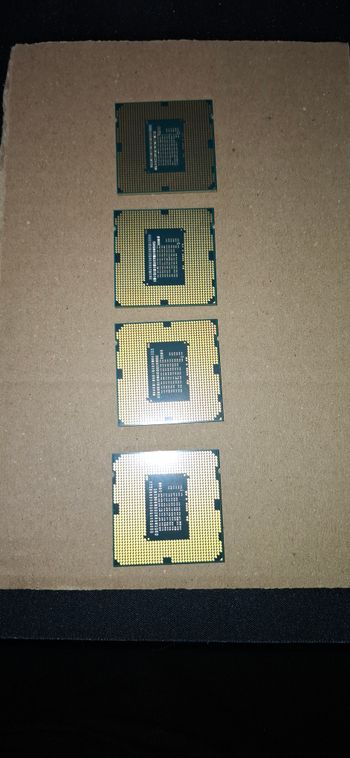 Intel Core i3-3240 3.4 GHz LGA1155 Dual-Core CPU