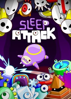 Sleep Attack game cover
