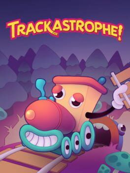 Trackastrophe! game cover