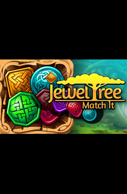 Jewel Tree game cover