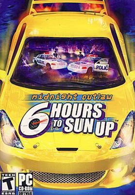 Midnight Outlaw: 6 Hours to SunUp game cover