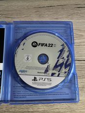 FIFA 22 PlayStation 5