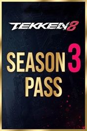 TEKKEN 8 - Season 3 Pass (DLC) cover