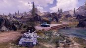 Redeem Infinite Tanks