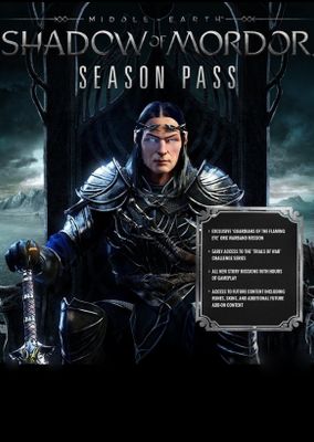 Middle-earth: Shadow of Mordor - Season Pass (DLC)