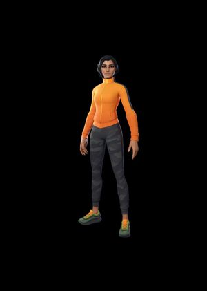 Fortnite - Lucky Leader Outfit (DLC) Epic Games Key GLOBAL