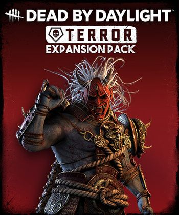 Dead by Daylight - Terror Expansion Pack (DLC) MENA + RU/CIS + LATAM