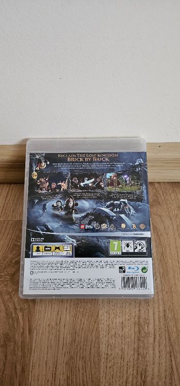 LEGO The Hobbit PlayStation 3 for sale