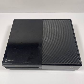 Xbox One Console Only, Black, 500GB