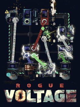 Rogue Voltage game cover