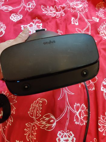 Get Oculus Rift S 