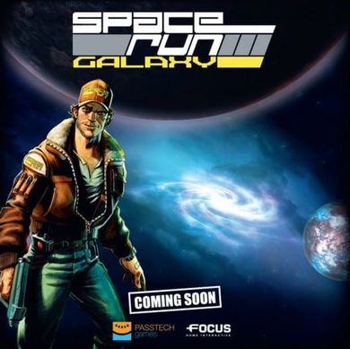 Space Run Galaxy
