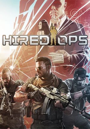 Hired Ops