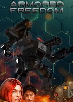 Armored Freedom game cover