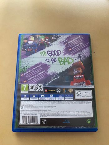 LEGO DC Super-Villains PlayStation 4