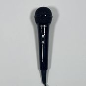 Hama Thomson | M135 Dynamic Vocal Microphone | Karaoke | Party | Wired - Black