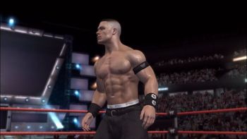 Smackdown vs RAW 2007 Xbox 360