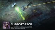HELLDIVERS - Support Pack (DLC) (PC) Steam Key GLOBAL