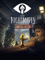 Little Nightmares Complete Edition PlayStation 4